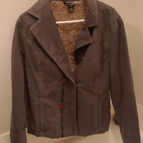 🧘 Kenzie vintage jacket - Picture 3 of 4